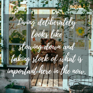 -In a time where the next big -next- is allusive and vague, I want to embrace where I am, but not as a frantic pursuit of anything that might be out there.